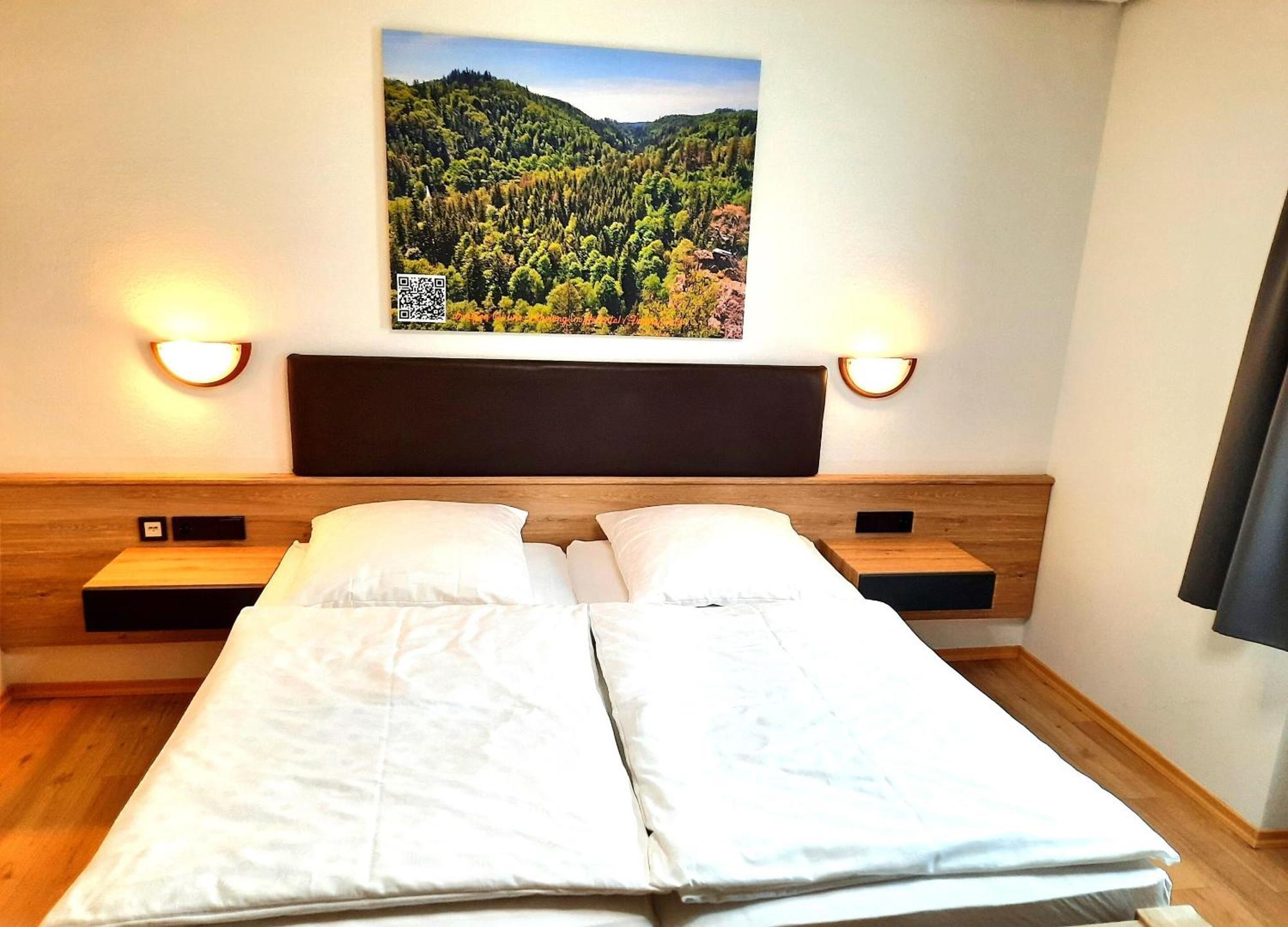 Landgasthof Grüner Baum Regnitzlosau Zimmer foto