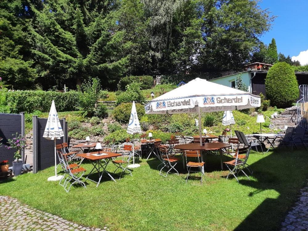 Landgasthof Grüner Baum Regnitzlosau Zimmer foto