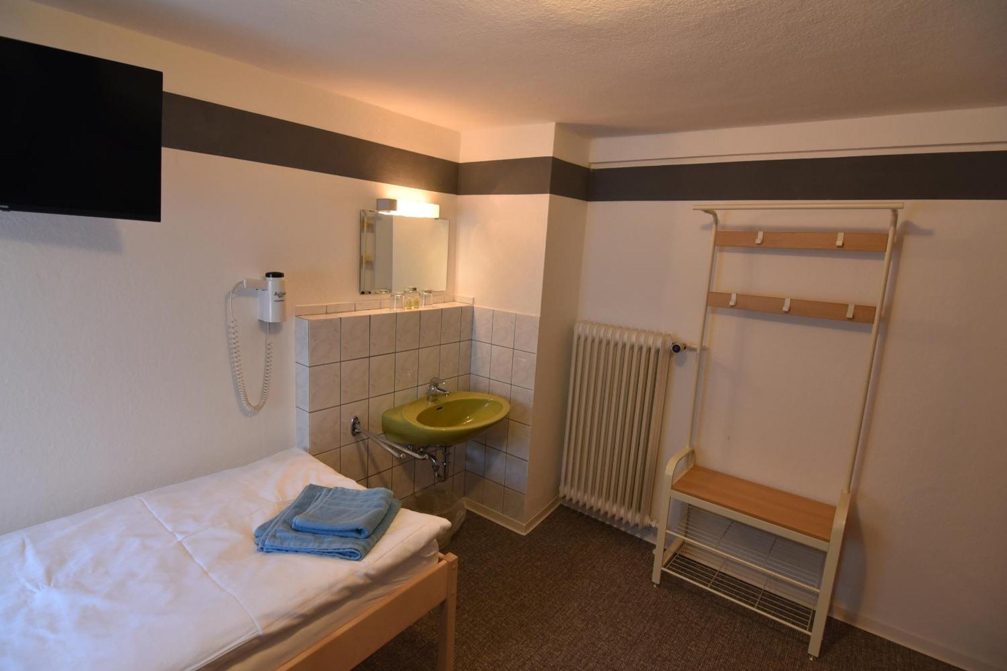 Landgasthof Grüner Baum Regnitzlosau Zimmer foto