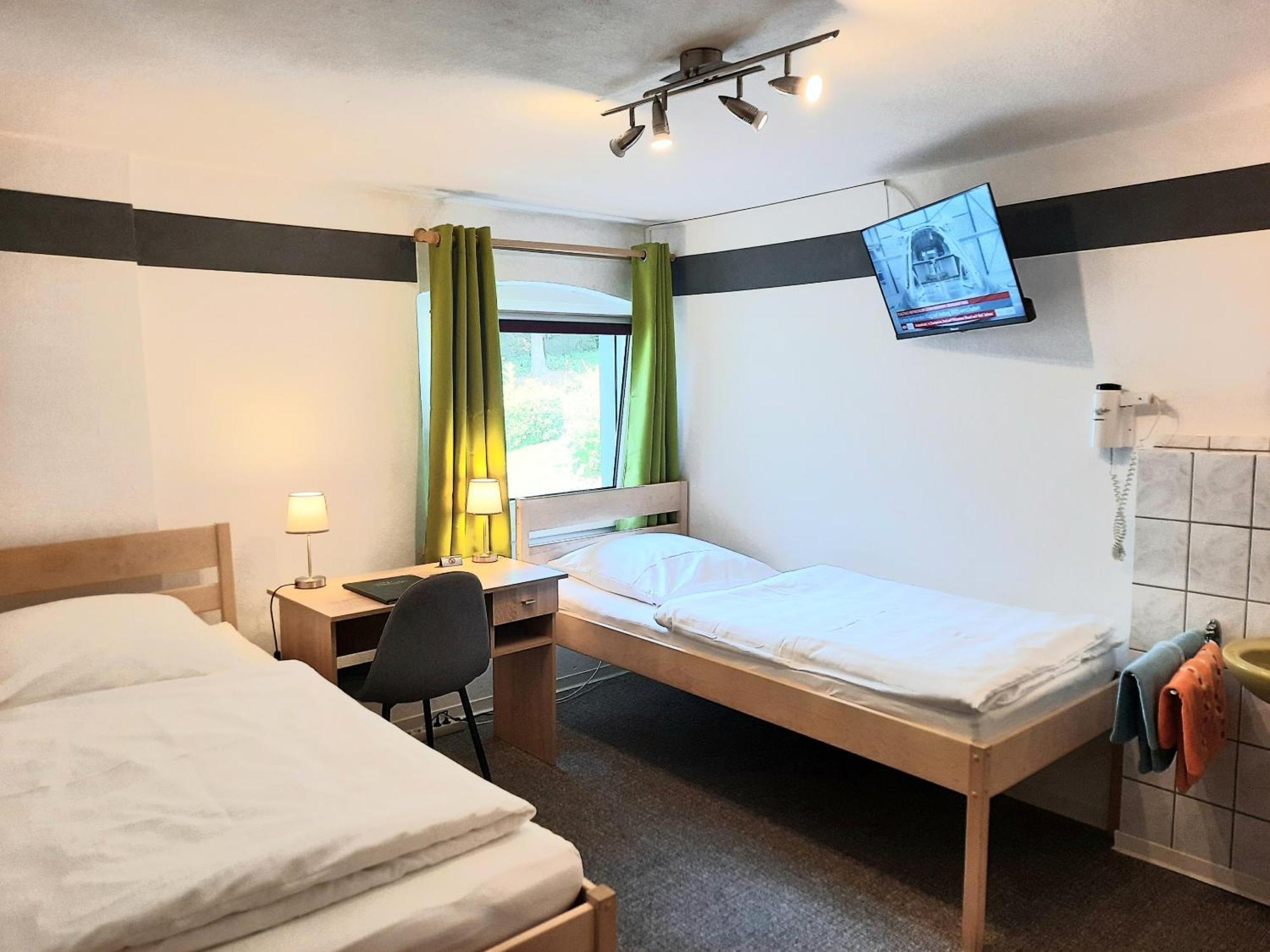 Landgasthof Grüner Baum Regnitzlosau Zimmer foto